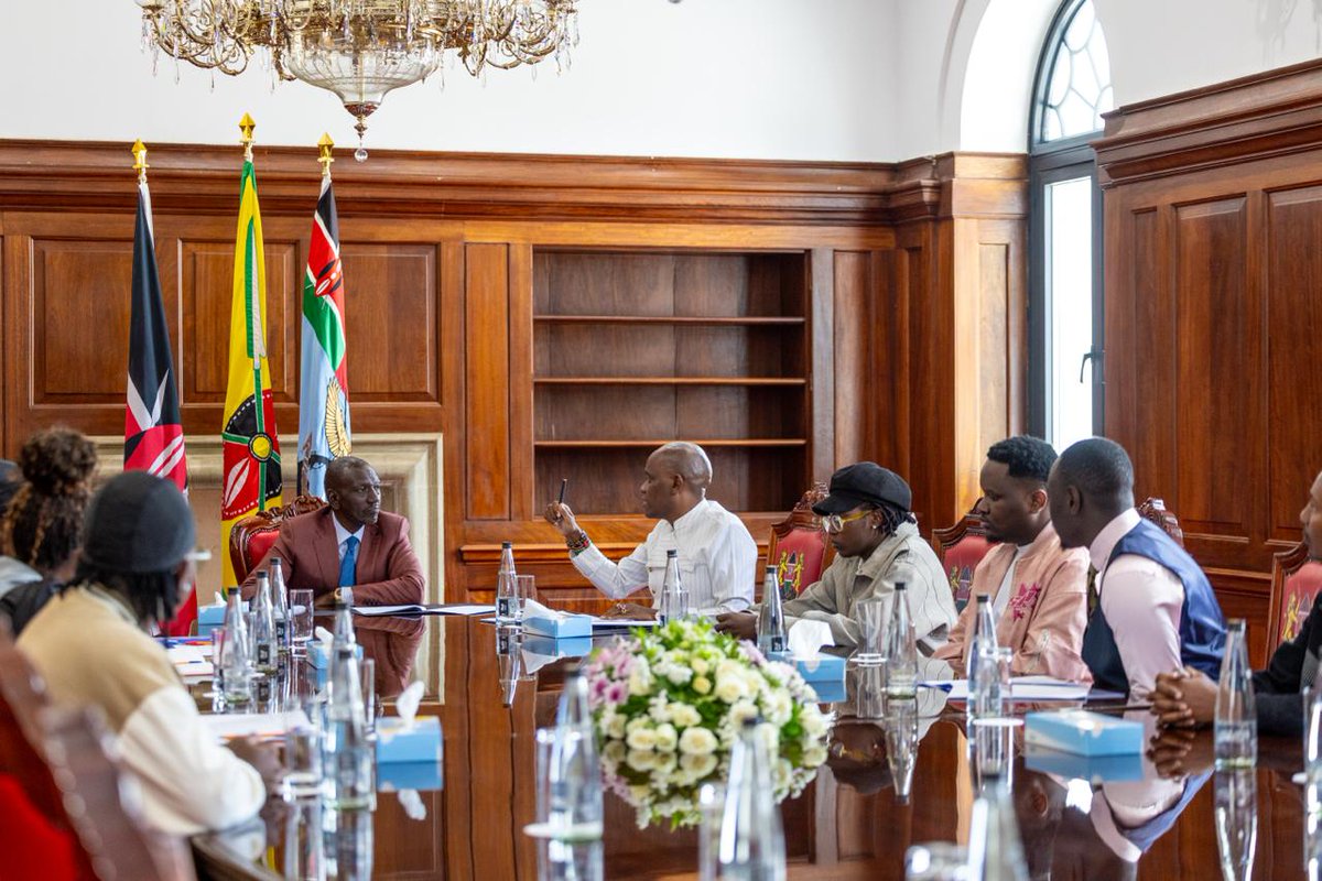 -Dennis Itumbi, CBS tweet media