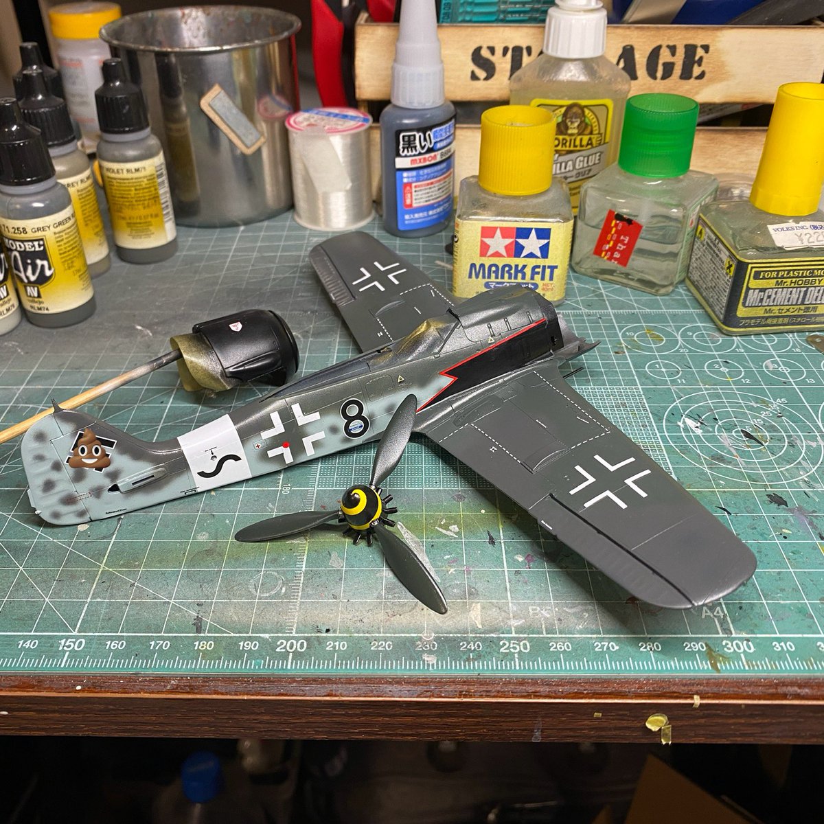 SuboptimalConclusions tweet media