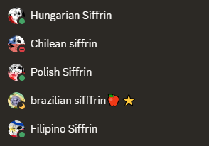 Assembling a team