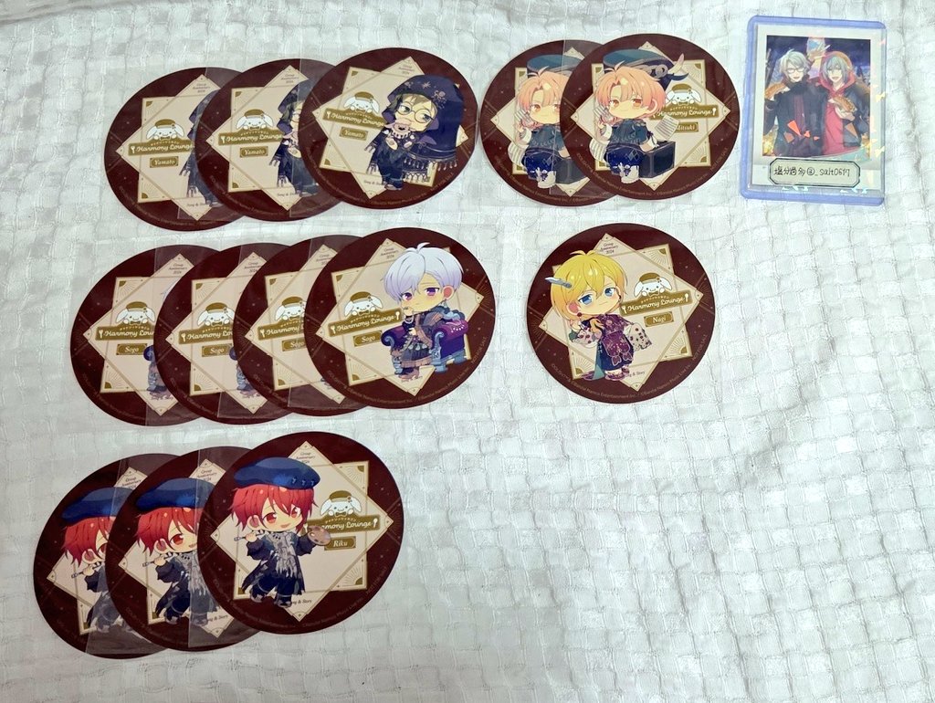 塩分過多☔ tweet media