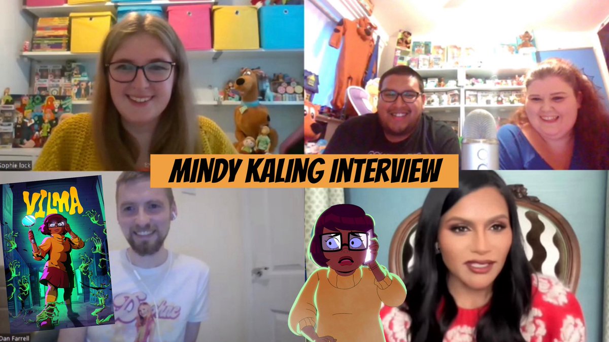 JayBee & Milly (Matthew Lillard Interview Out Now) tweet media