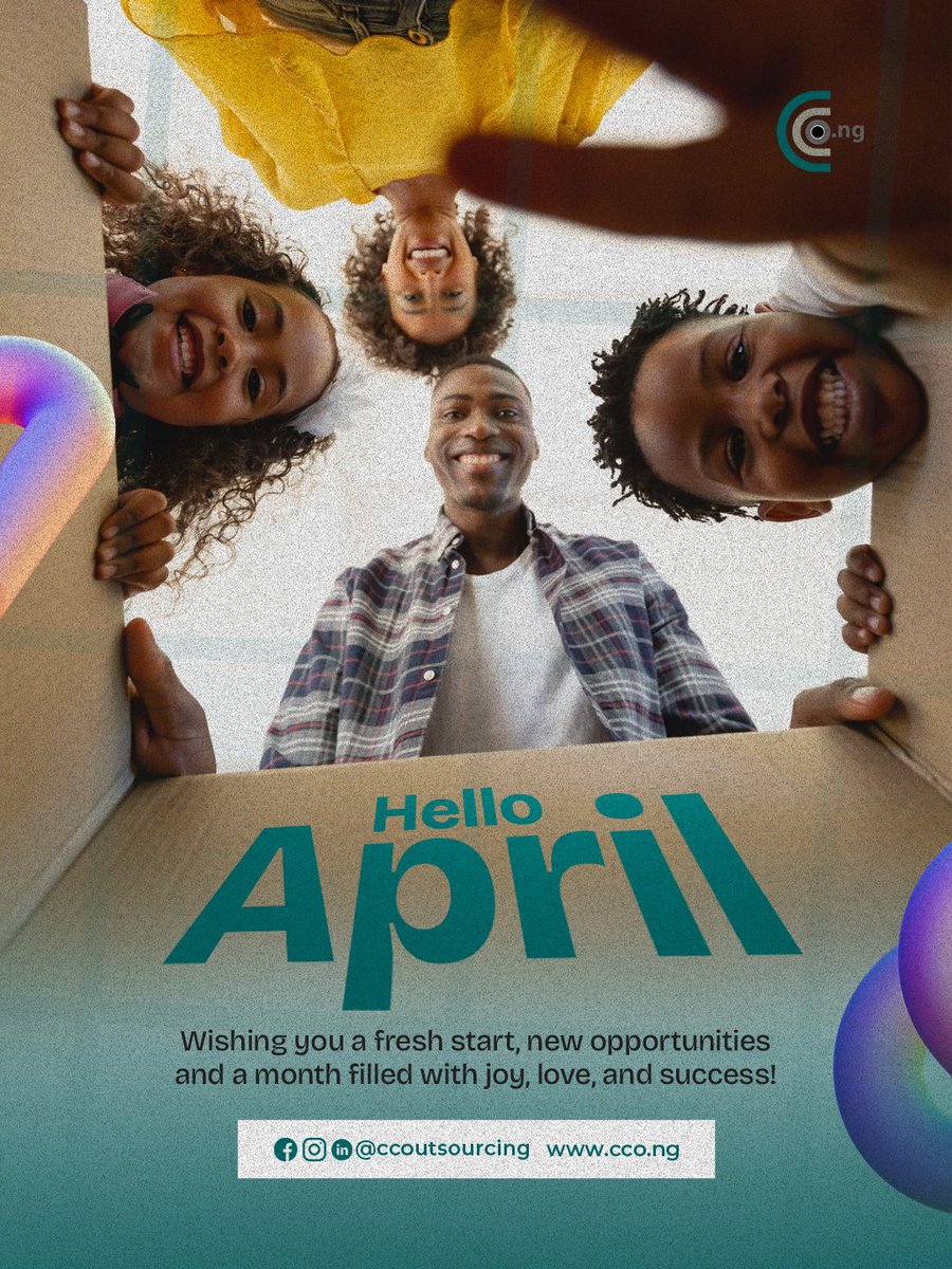 Have a fruitful month ahead...
Happy new April.

#april #new #month #HNM #logistics #fleet #vehicle #lease