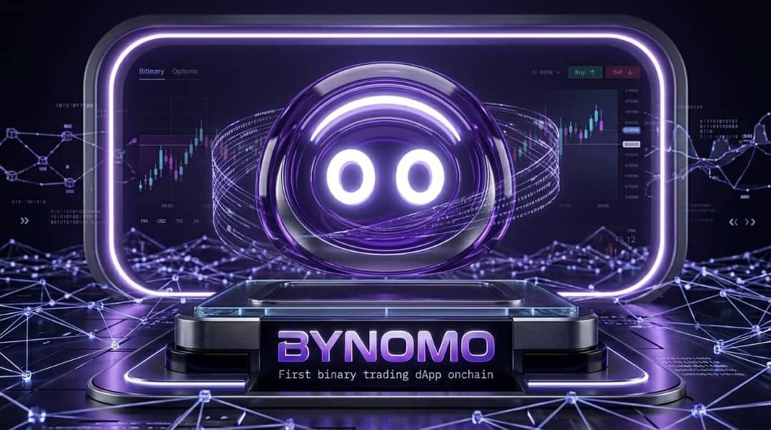 Bynomo is one of the few Solana projects I’ve seen recently that feels ...
