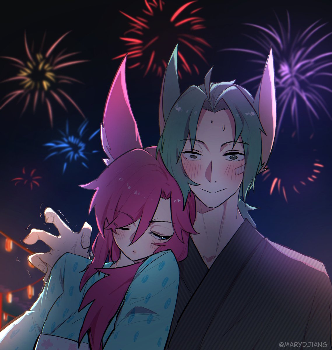 X: "Why didn't he do something...?"
R: 🫨🫨
#yayakan