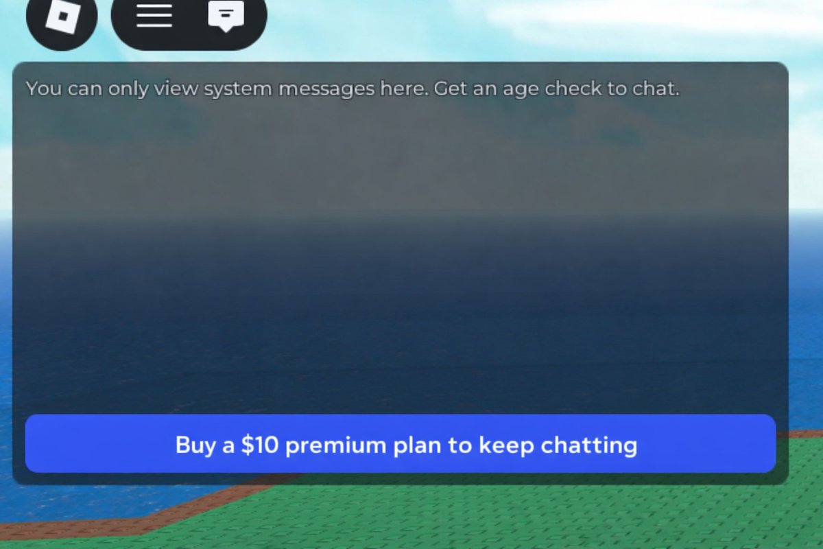 Gorgeous Blox tweet media