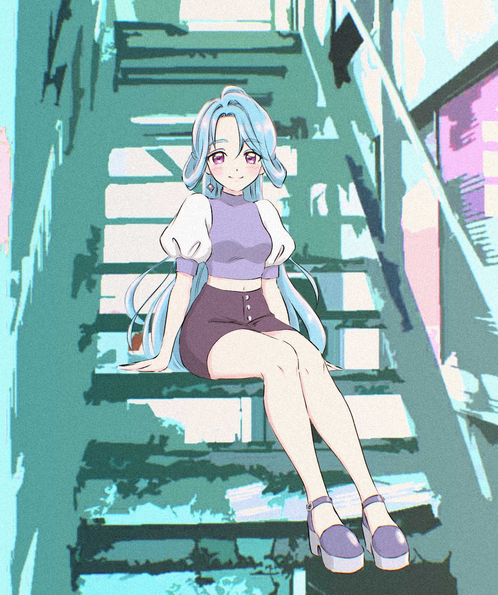 ヒメミヤ・ウィンドウズ・キュアクィーン・オブ・ザ・Ｘ🐈‍⬛（新人） tweet media