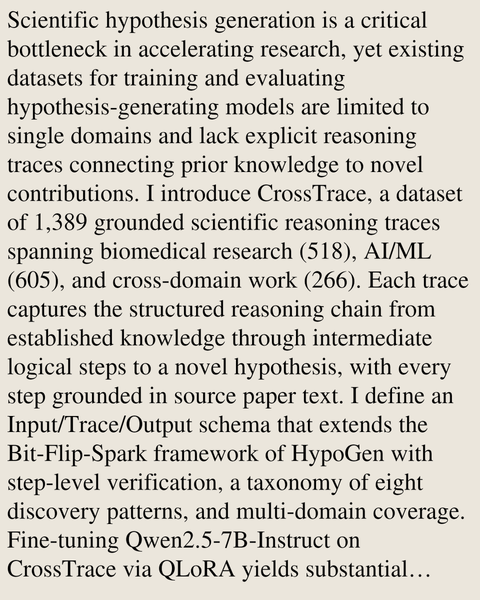 LLM Papers tweet media