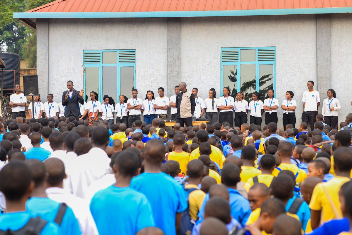 Inspire, Educate and Empower Rwanda (@iee_rw) / Posts / X