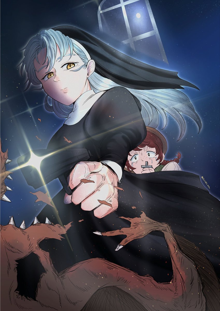 구오리 tweet media