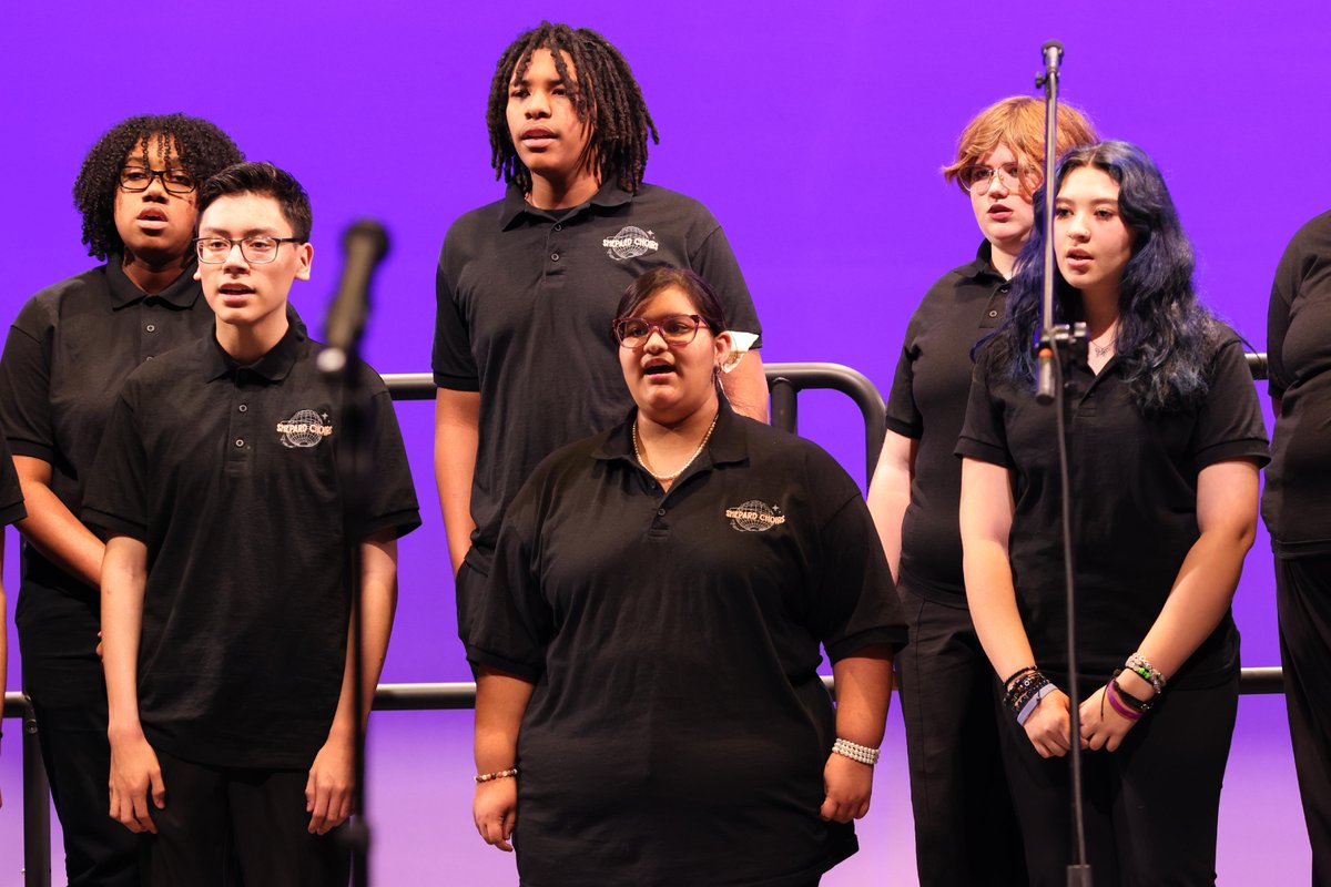 Shepard High School tweet media