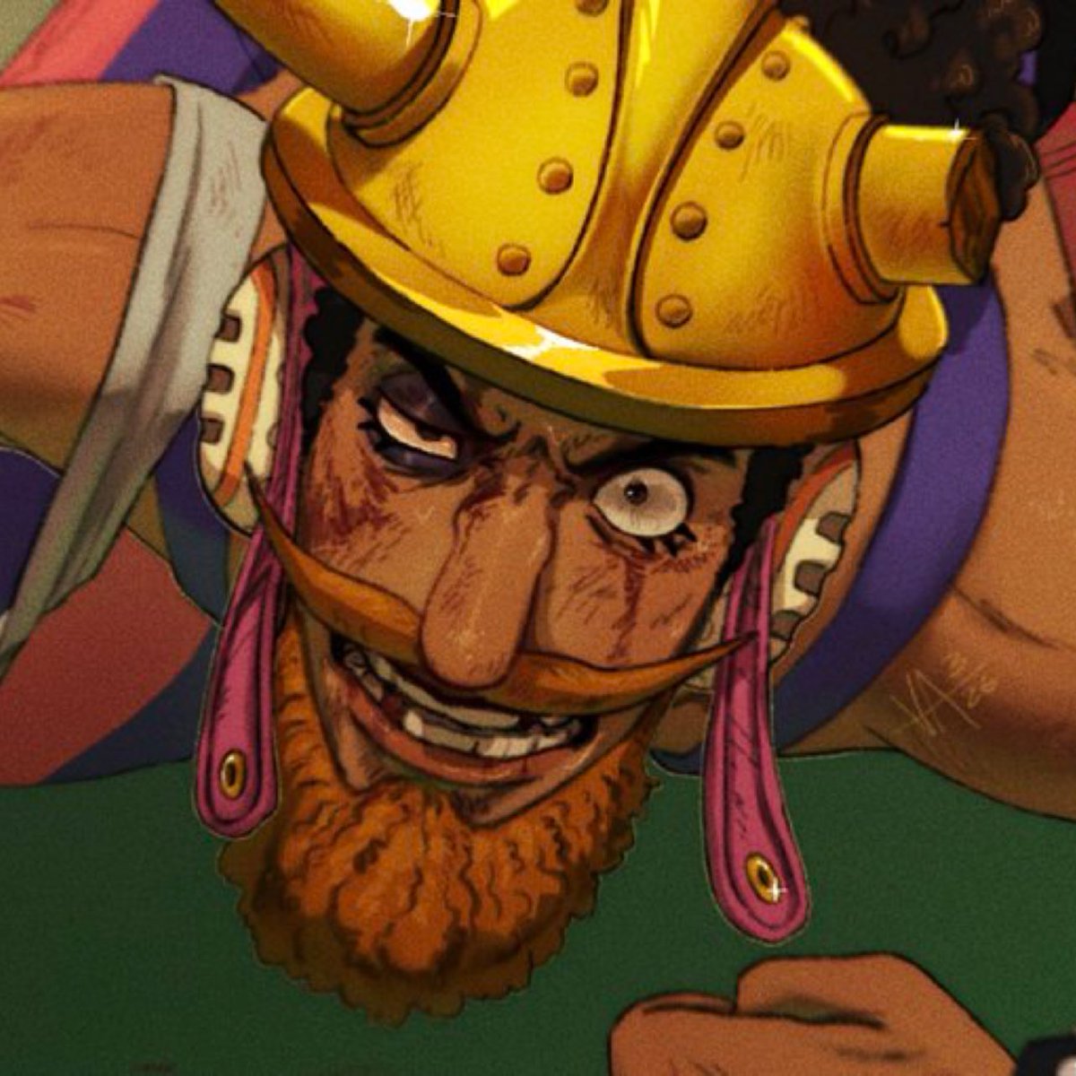 VioletberryArtist tweet media