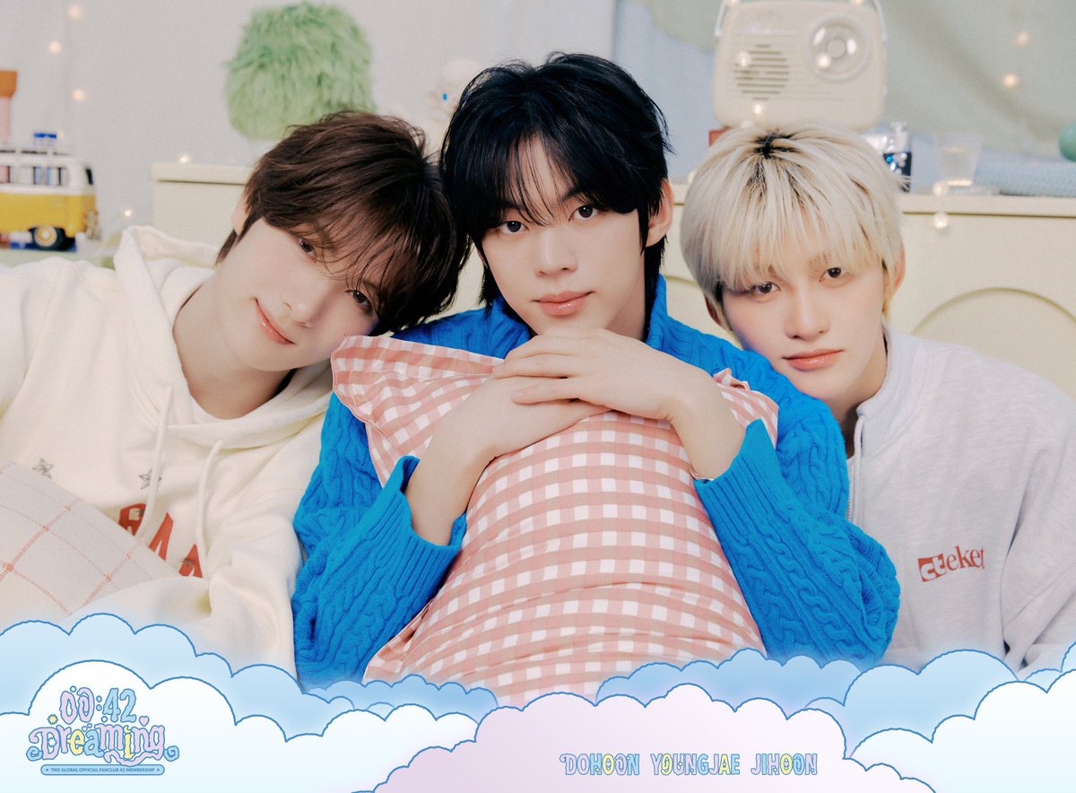 가장 빛나는 하늘, 원 하늘! tweet media