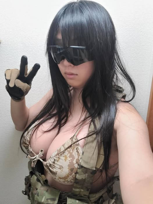 アーマード.おうか tweet media