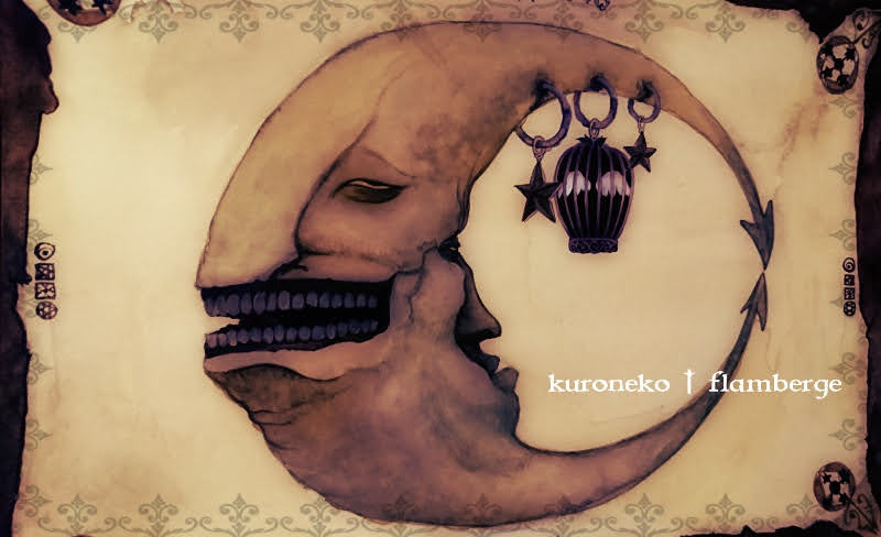 黒猫†フランベルジュ tweet media