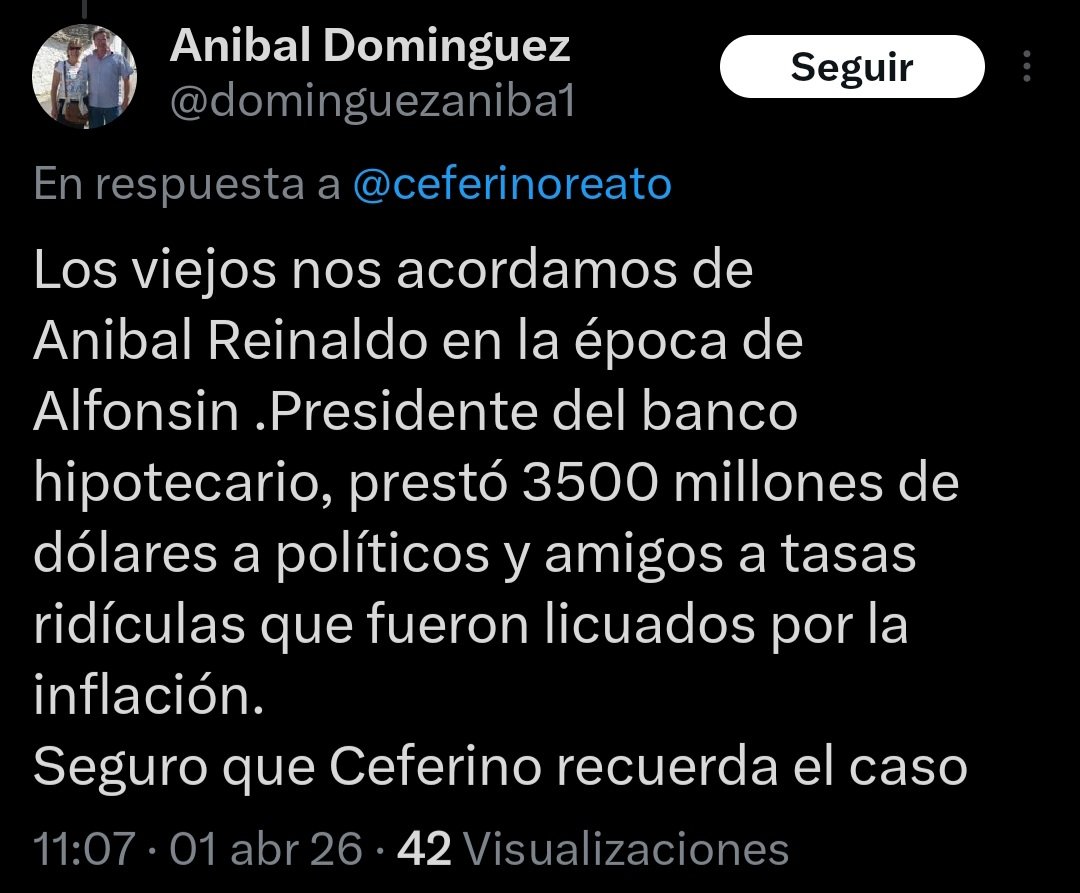 La corrupción crece por tu voto, pensalo. tweet media