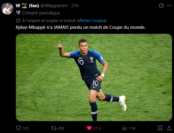 L’ 🇫🇷 tweet media