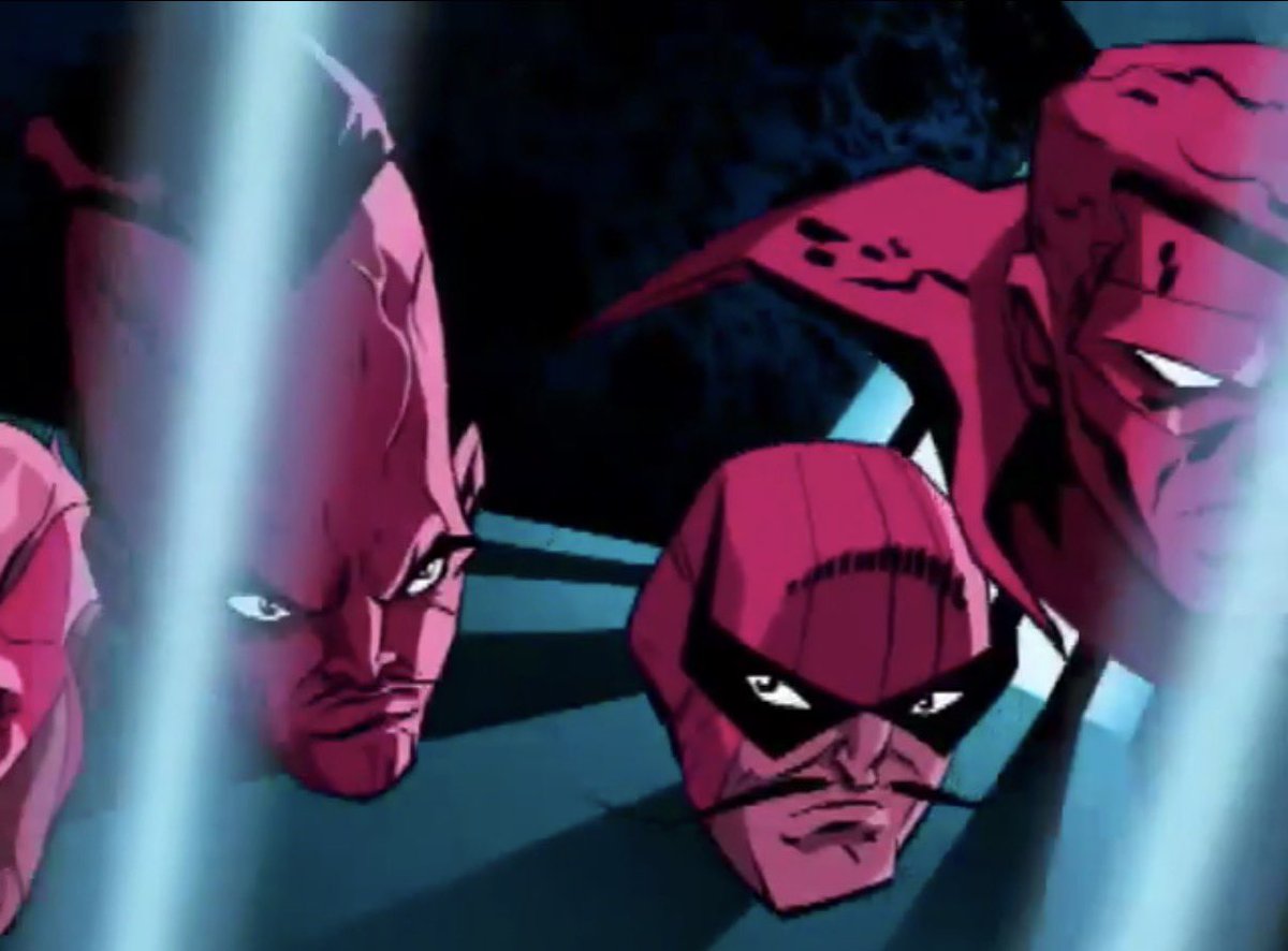 Avengers EMH Archives tweet media