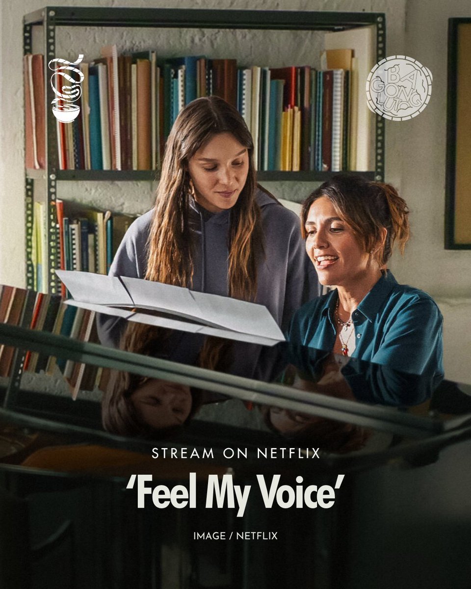 Feel My Voice (2026) Hindi Dubbed