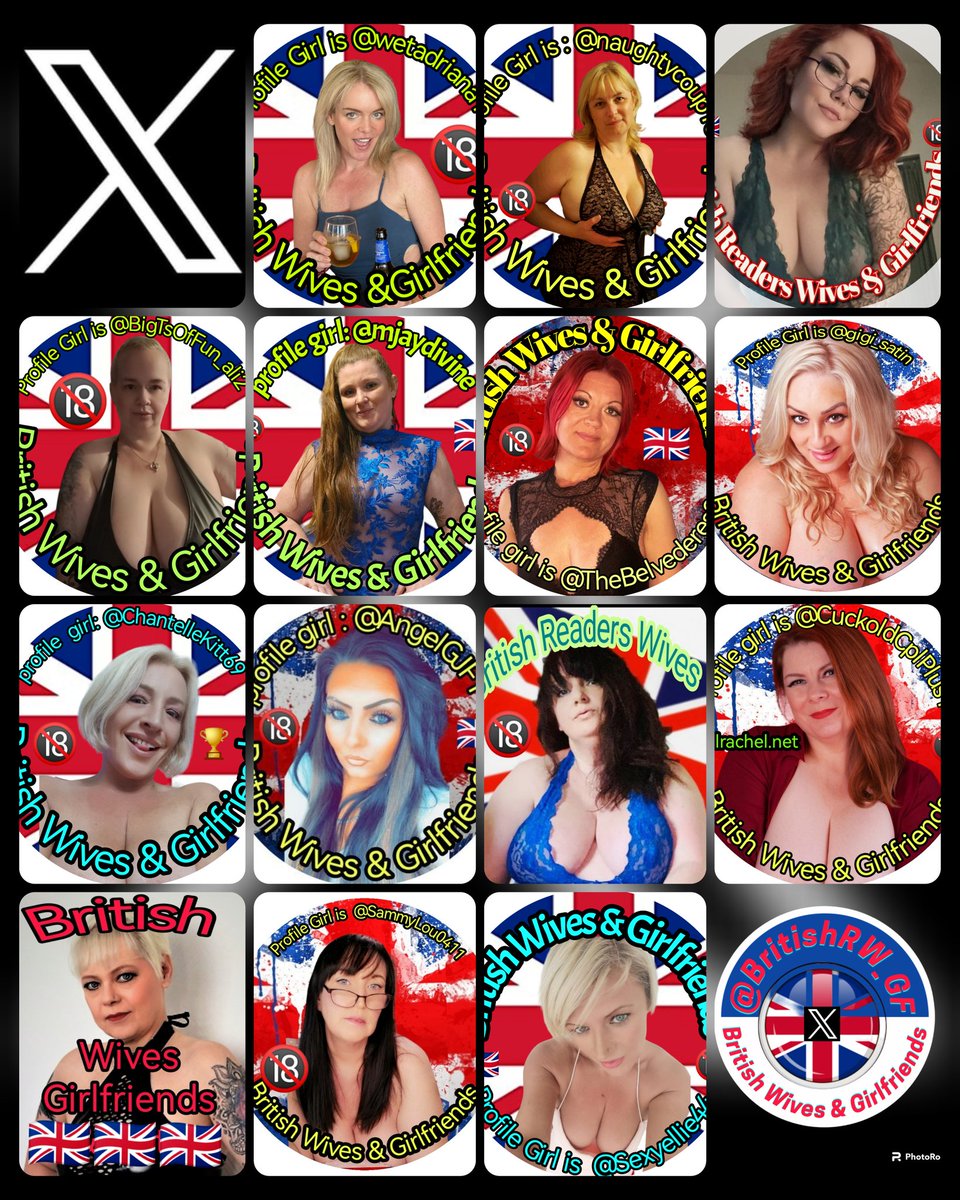 🔞British & Irish wives and girlfriends tweet media