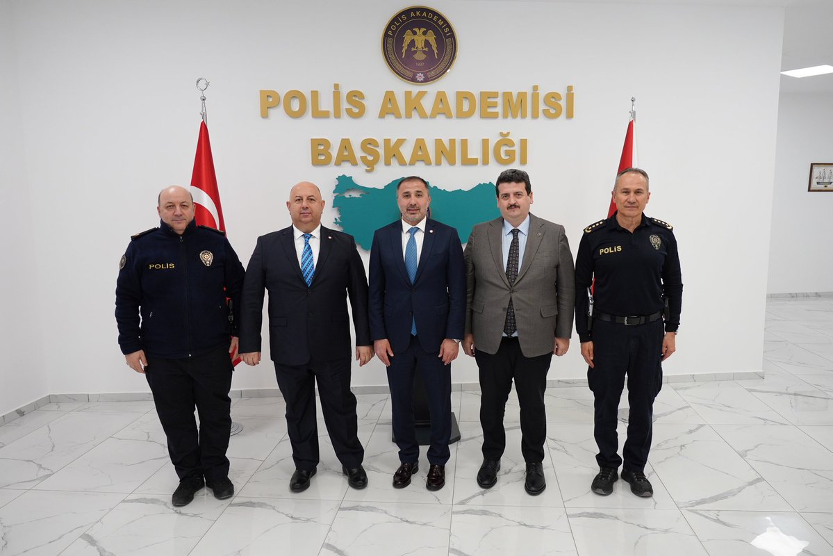 Polis Akademisi tweet media