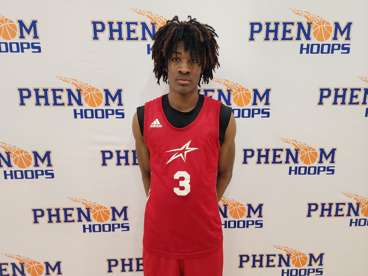 Phenom Hoop Report tweet media