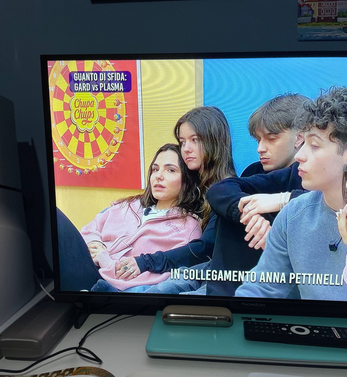 siamo vivissimi❤️