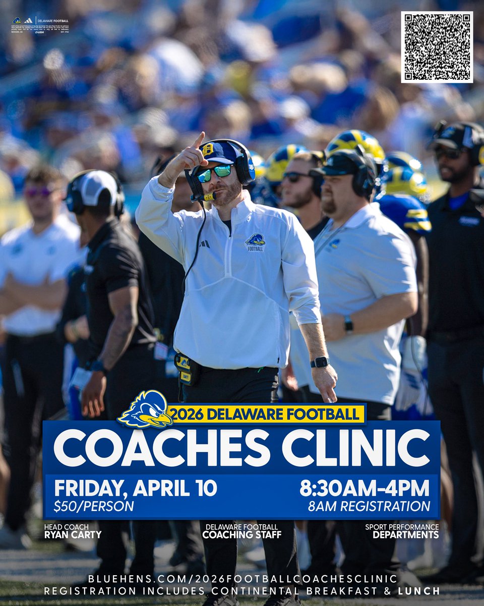 TerenceArcher's tweet photo. Great opportunity to talk some ball!!🔵🐓 Friday April 10th!! Sign up today! https://t.co/2jLUAoF0zi