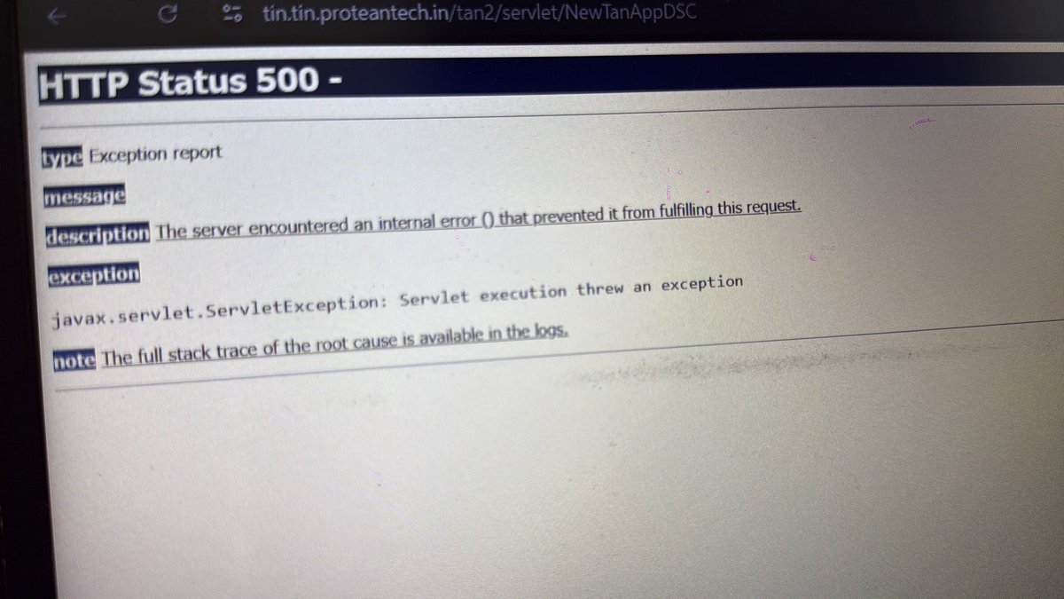 CA David George tweet media