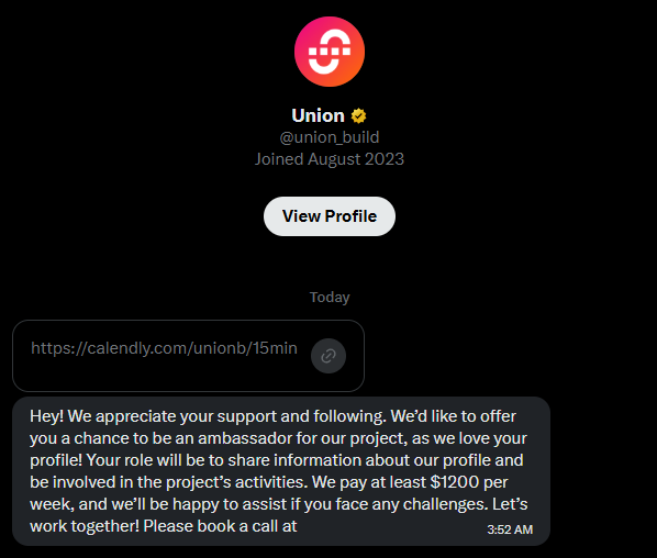 MNSQu's tweet photo. i guess this is a flex huh

@union_build won this april fools' https://t.co/O71nlWEmvE