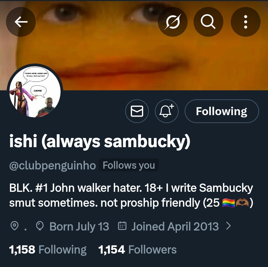 suikaART_'s tweet image. just a head's up yall
ishi's account got hacked and they probably won't be able to get back in so please be careful for suspicious DM's 
never click random links!!!
(not an april fools joke, just unfortunate timing 😭😭)