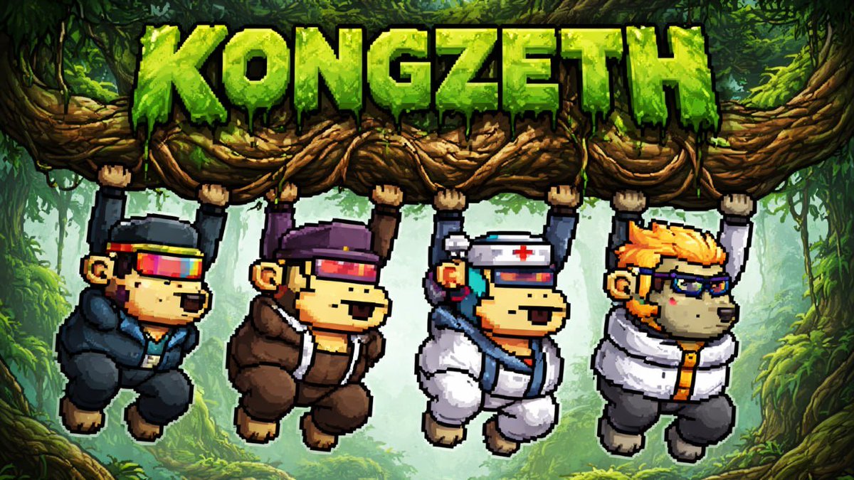 Kongzeth tweet media