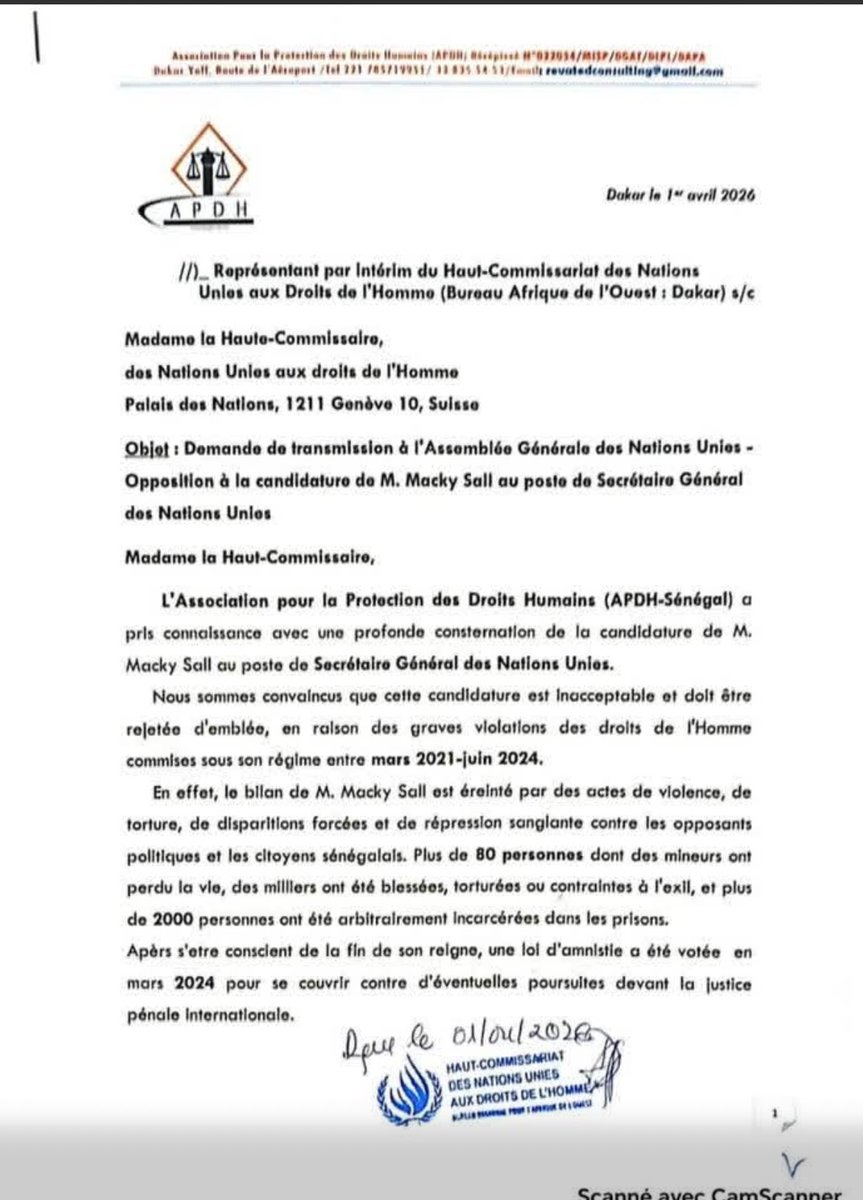 Oumou Diallo tweet media