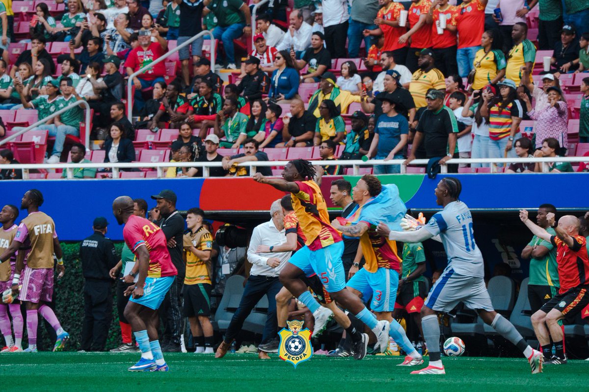 Fecofa RDC_Officiel tweet media