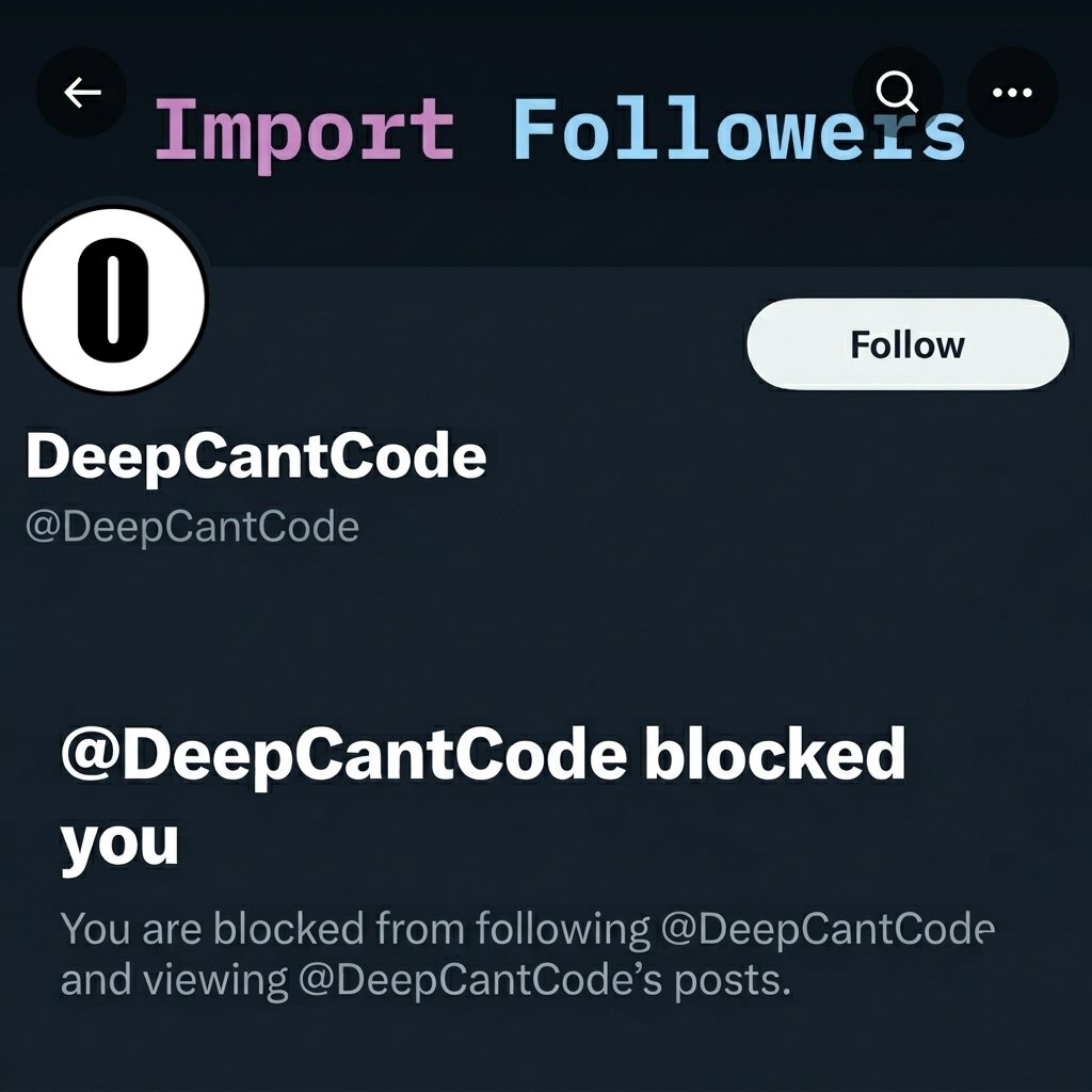 DeepCantCode tweet media