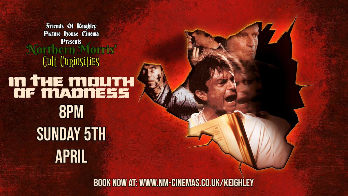 The Picture House Cinema Keighley tweet media