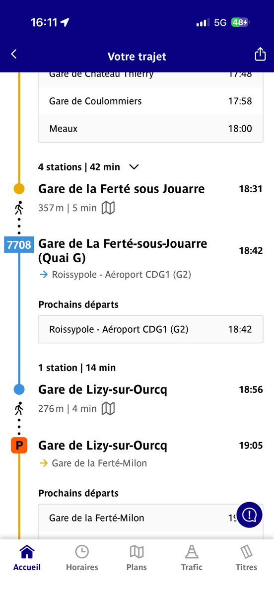 jeannelaresta's tweet photo. bonjour @LIGNEP_SNCF 
il faut vraiment prendre le bus ? https://t.co/k9VZI53giN