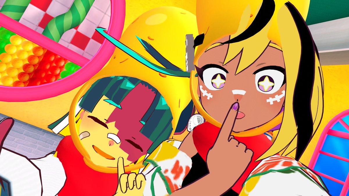 笛子@モーガん教官 tweet media