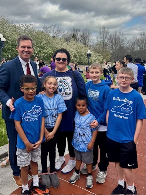 Kentucky Department for Community Based Services tweet media