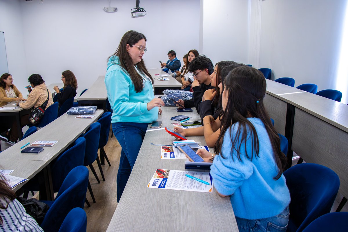 UISEK | Universidad Internacional SEK tweet media