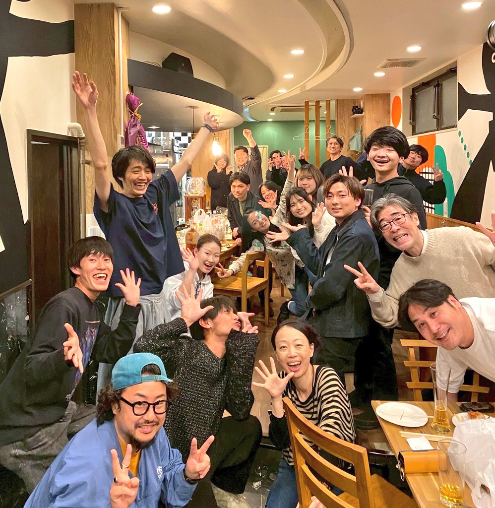 小山蓮司 tweet media