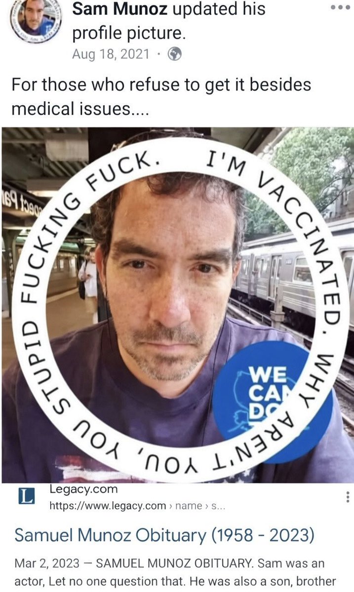 “Sudden And Unexpected” tweet media