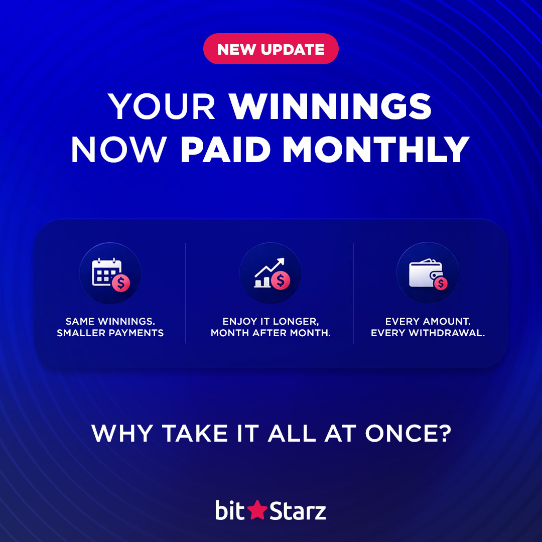 BitStarz.com tweet media