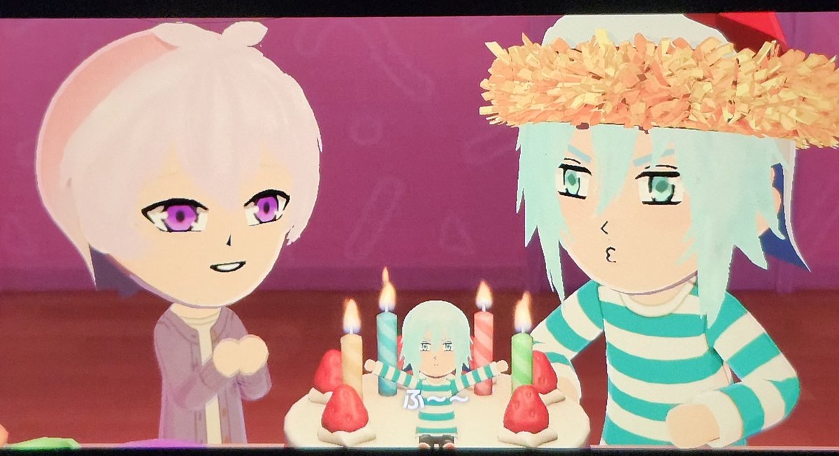 はっかあめ tweet media