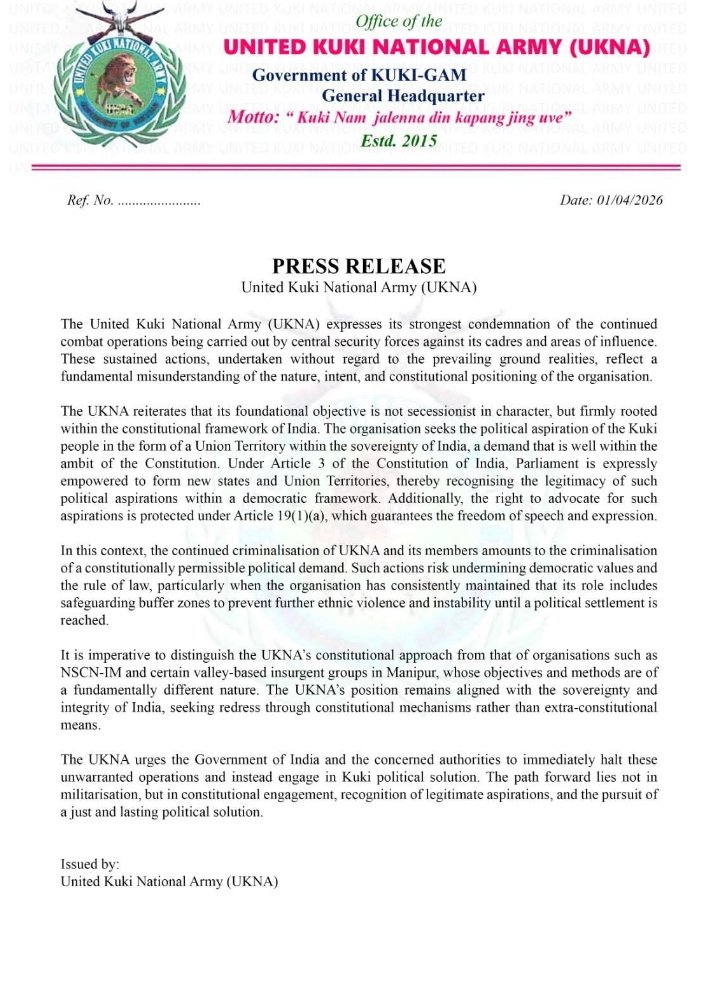 Kukiland - Kuki Country tweet media