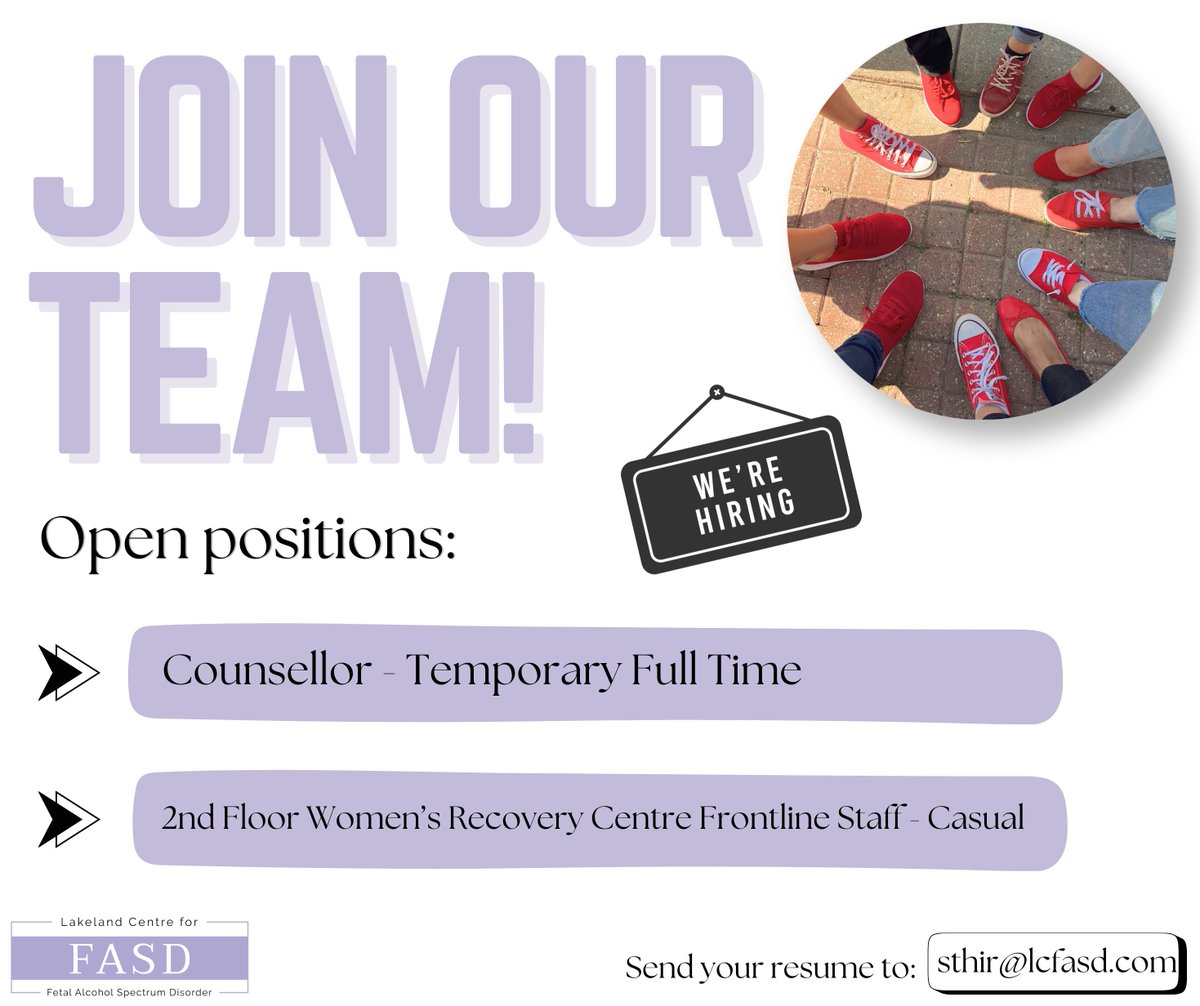 Lakeland Centre for FASD tweet media