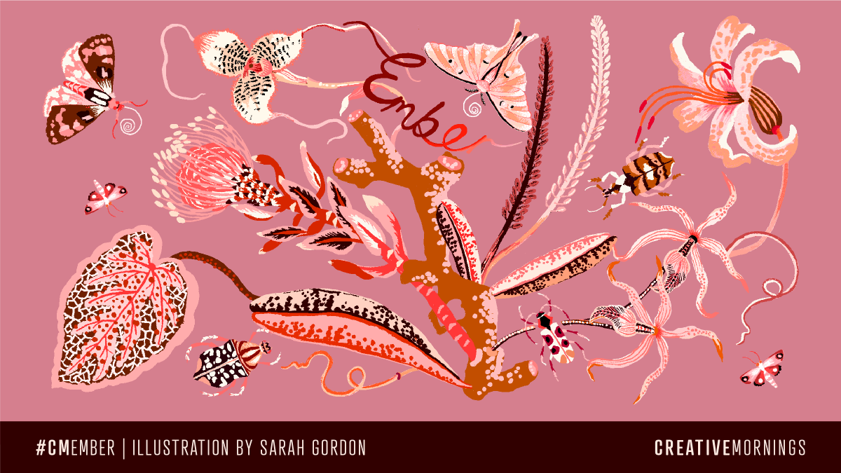 CreativeMornings/IST tweet media