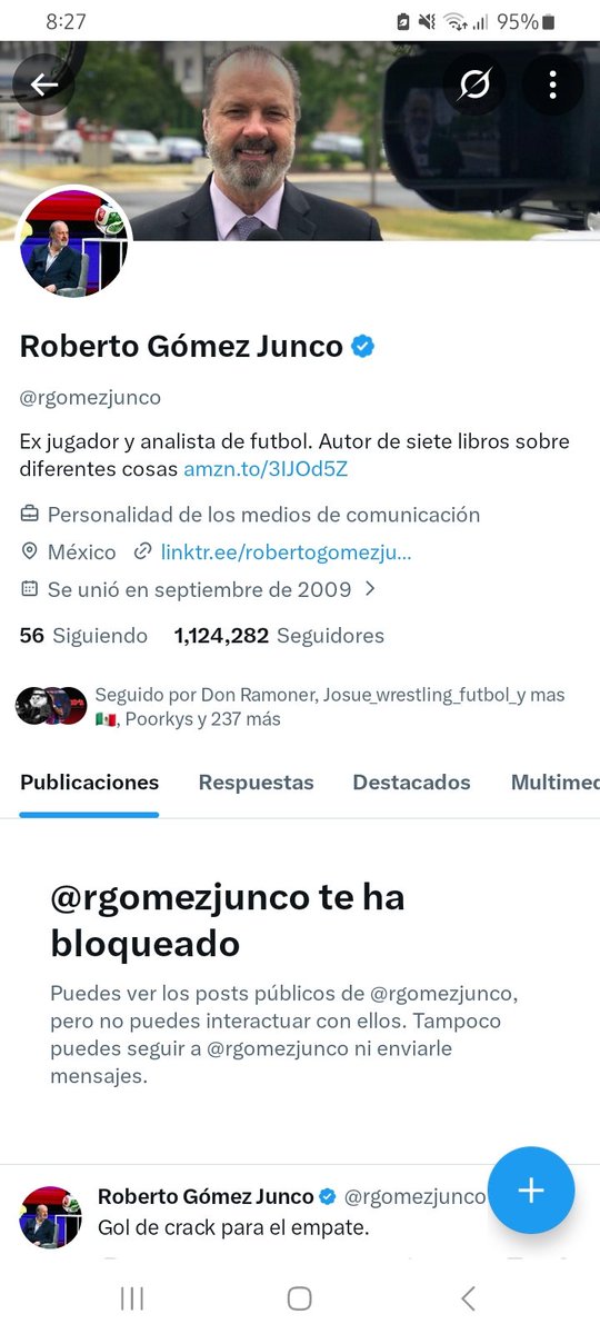 LUIS ANGEL RIOS tweet media