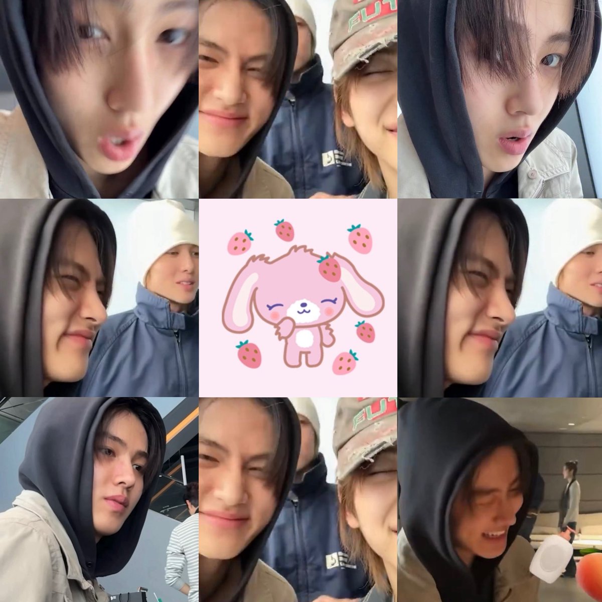 0️⃣9️⃣🎀 tweet media