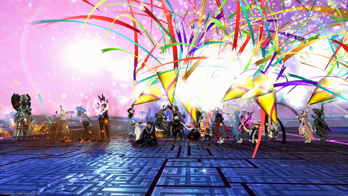 れす@Fenrir_FF14&FF11 tweet media