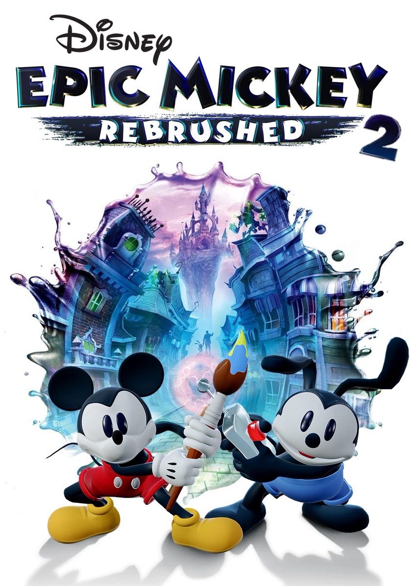 Epic Mickey Wiki tweet media